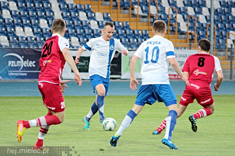 FKS Stal Mielec ? MKS Limanovia Limanowa 3:0