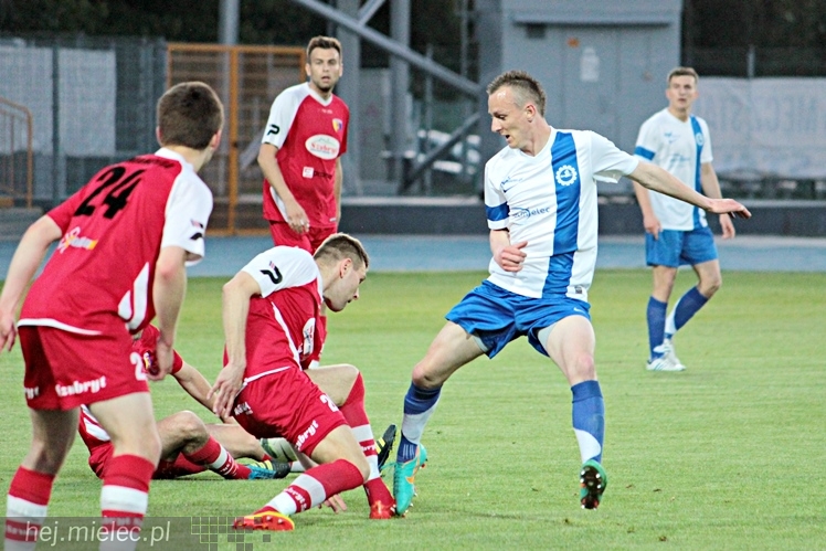 FKS Stal Mielec ? MKS Limanovia Limanowa 3:0