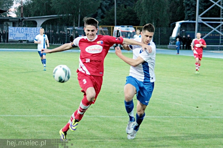 FKS Stal Mielec ? MKS Limanovia Limanowa 3:0
