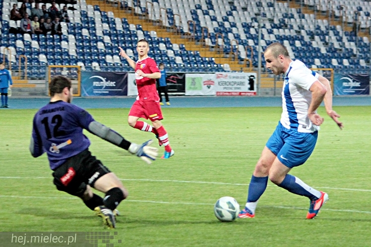 FKS Stal Mielec ? MKS Limanovia Limanowa 3:0