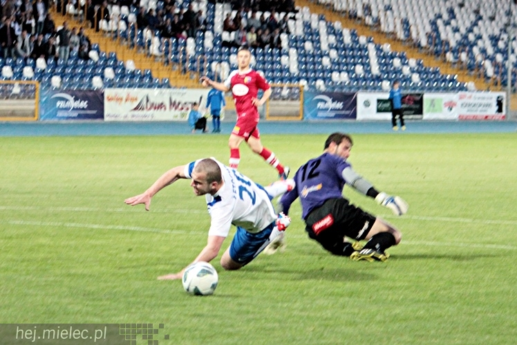 FKS Stal Mielec ? MKS Limanovia Limanowa 3:0