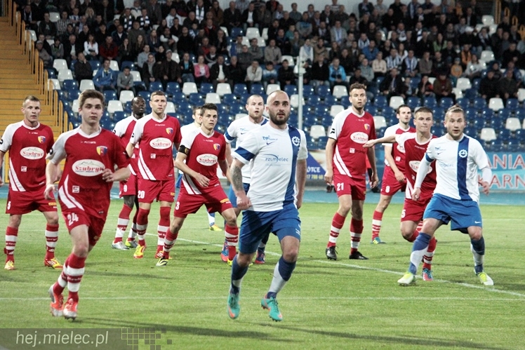 FKS Stal Mielec ? MKS Limanovia Limanowa 3:0