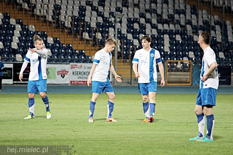 FKS Stal Mielec ? MKS Limanovia Limanowa 3:0