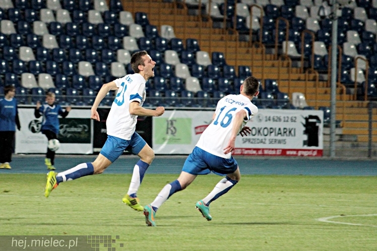 FKS Stal Mielec ? MKS Limanovia Limanowa 3:0