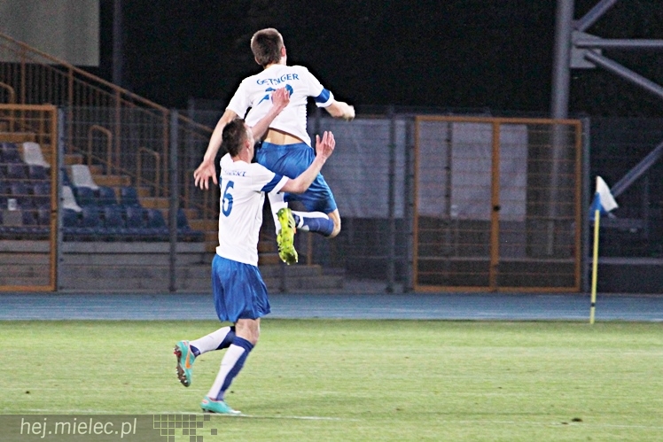 FKS Stal Mielec ? MKS Limanovia Limanowa 3:0