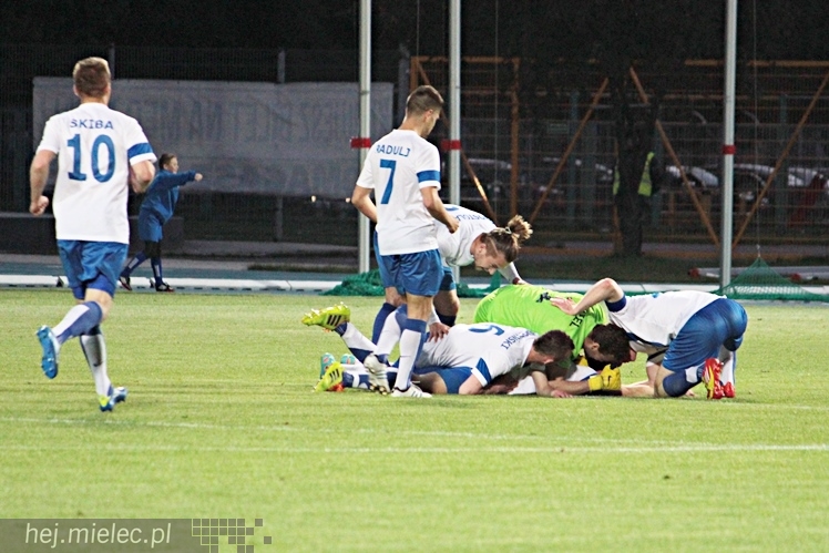 FKS Stal Mielec ? MKS Limanovia Limanowa 3:0