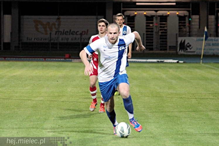 FKS Stal Mielec ? MKS Limanovia Limanowa 3:0