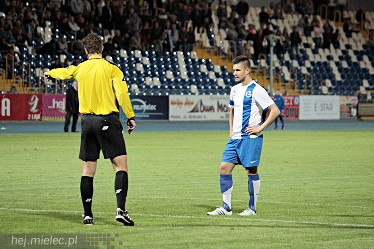 FKS Stal Mielec ? MKS Limanovia Limanowa 3:0