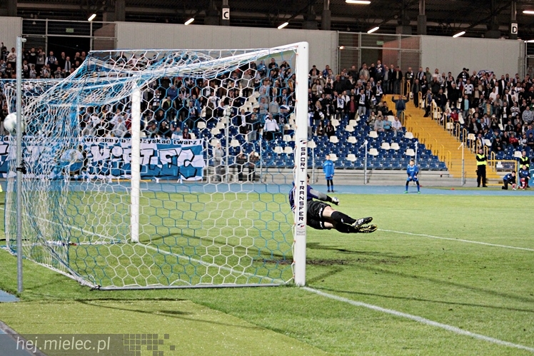 FKS Stal Mielec ? MKS Limanovia Limanowa 3:0