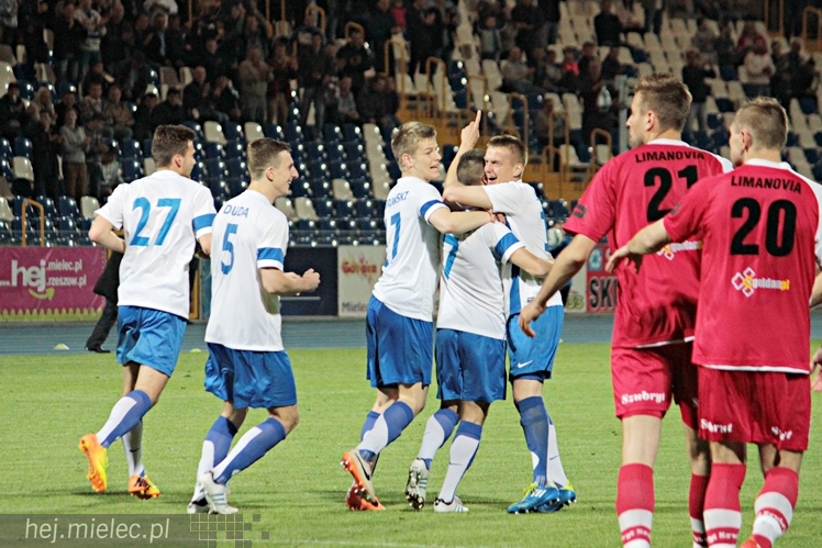 FKS Stal Mielec ? MKS Limanovia Limanowa 3:0