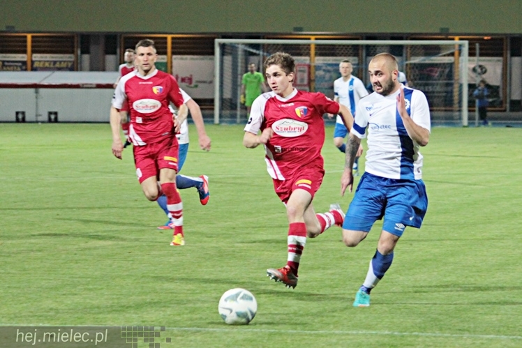 FKS Stal Mielec ? MKS Limanovia Limanowa 3:0