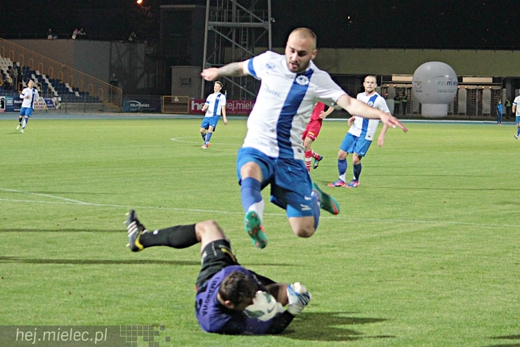 FKS Stal Mielec ? MKS Limanovia Limanowa 3:0