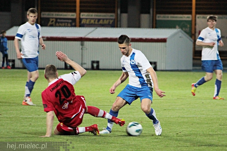 FKS Stal Mielec ? MKS Limanovia Limanowa 3:0