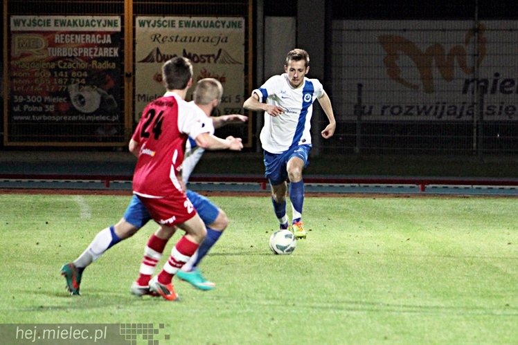 FKS Stal Mielec ? MKS Limanovia Limanowa 3:0