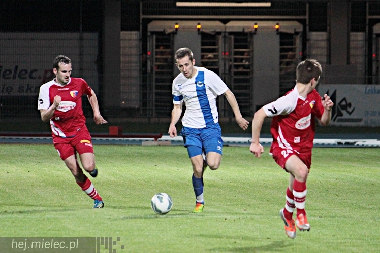 FKS Stal Mielec ? MKS Limanovia Limanowa 3:0