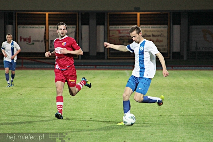 FKS Stal Mielec ? MKS Limanovia Limanowa 3:0