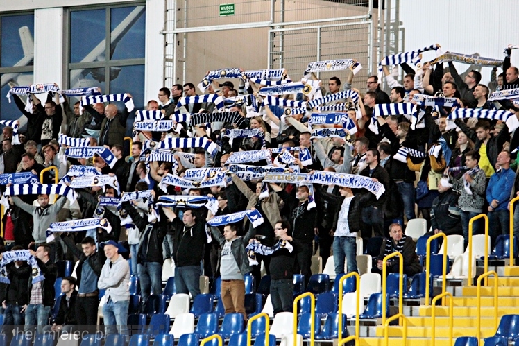 FKS Stal Mielec ? MKS Limanovia Limanowa 3:0
