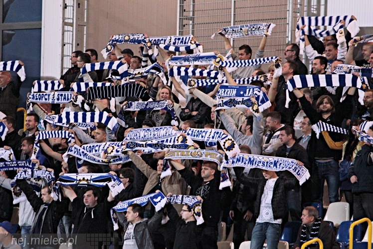 FKS Stal Mielec ? MKS Limanovia Limanowa 3:0