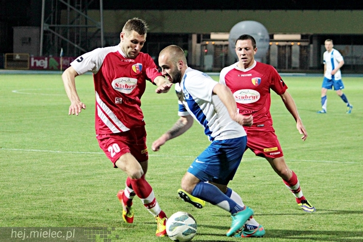 FKS Stal Mielec ? MKS Limanovia Limanowa 3:0