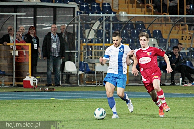 FKS Stal Mielec ? MKS Limanovia Limanowa 3:0