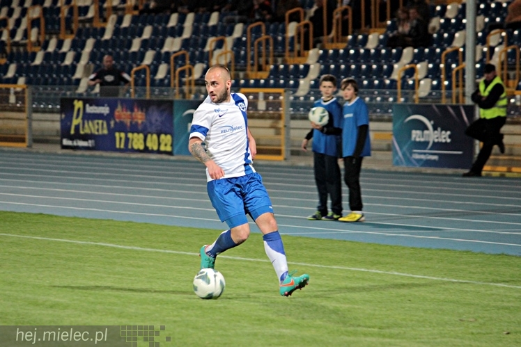 FKS Stal Mielec ? MKS Limanovia Limanowa 3:0