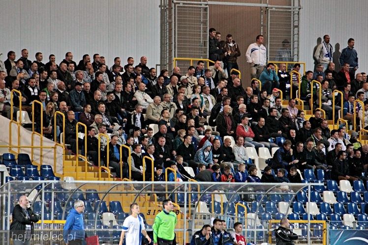 FKS Stal Mielec ? MKS Limanovia Limanowa 3:0