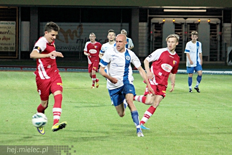 FKS Stal Mielec ? MKS Limanovia Limanowa 3:0