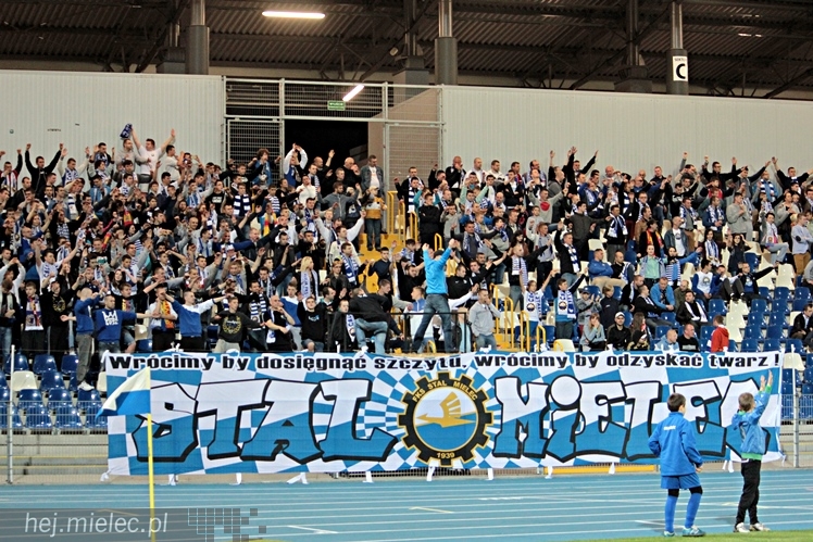FKS Stal Mielec ? MKS Limanovia Limanowa 3:0