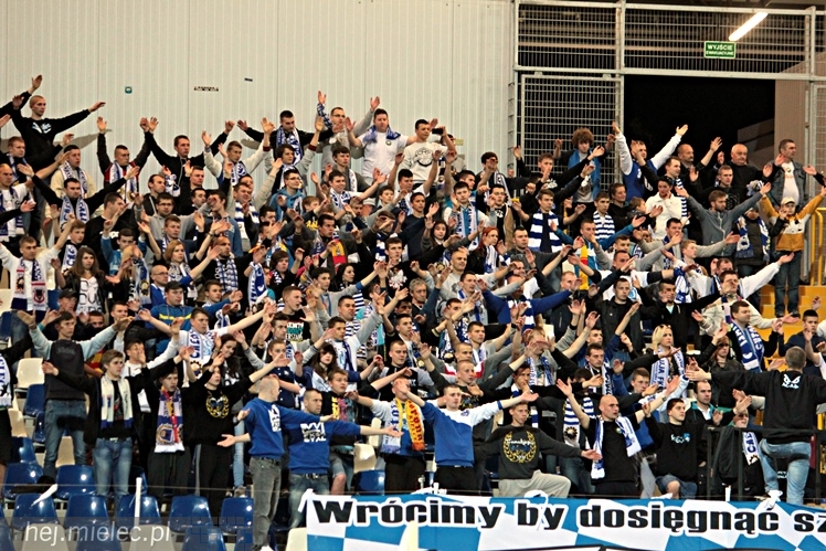 FKS Stal Mielec ? MKS Limanovia Limanowa 3:0