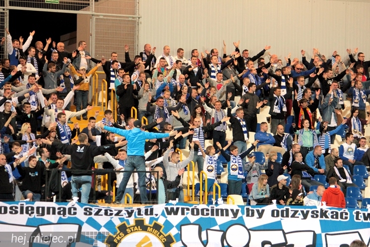 FKS Stal Mielec ? MKS Limanovia Limanowa 3:0