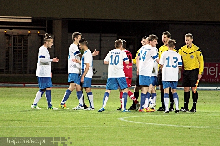 FKS Stal Mielec ? MKS Limanovia Limanowa 3:0