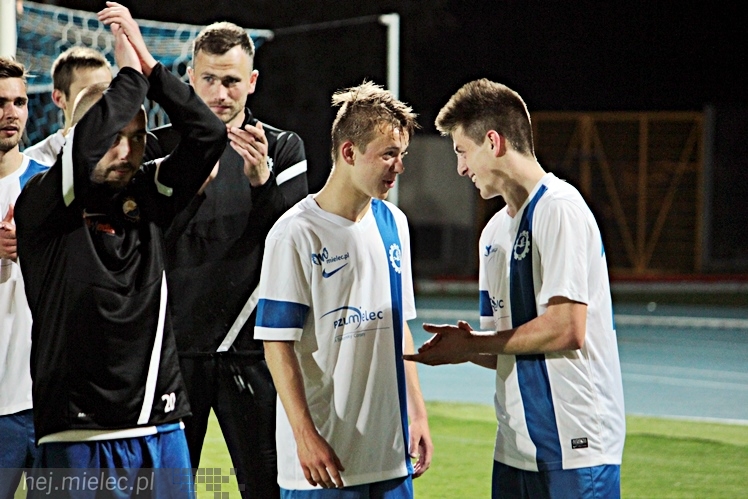 FKS Stal Mielec ? MKS Limanovia Limanowa 3:0