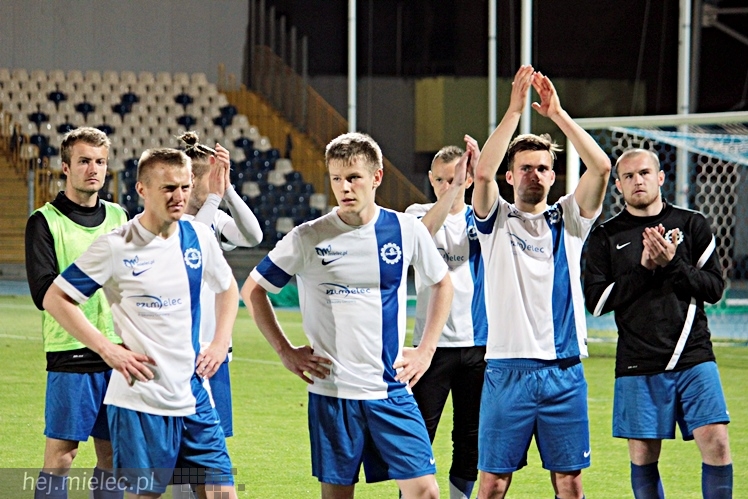FKS Stal Mielec ? MKS Limanovia Limanowa 3:0