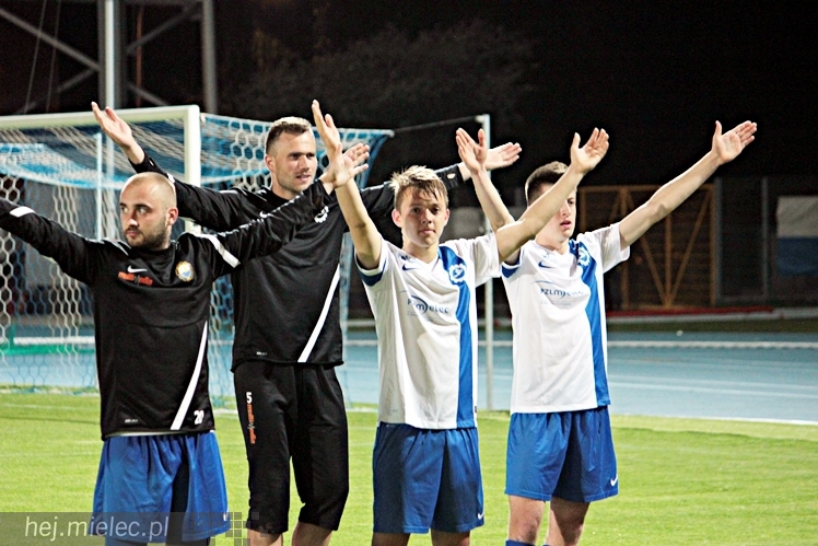 FKS Stal Mielec ? MKS Limanovia Limanowa 3:0