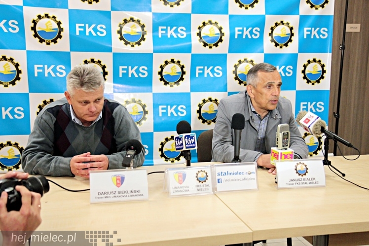 FKS Stal Mielec ? MKS Limanovia Limanowa 3:0