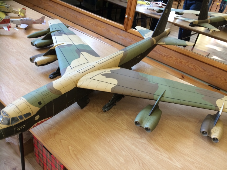 Wystawa modelarska w SDK - otwarcie sezonu 2014