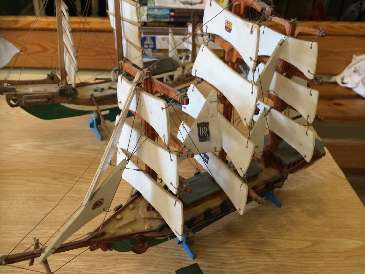 Wystawa modelarska w SDK - otwarcie sezonu 2014