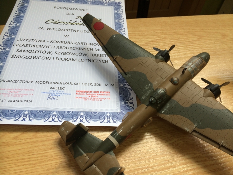 Wystawa modelarska w SDK - otwarcie sezonu 2014