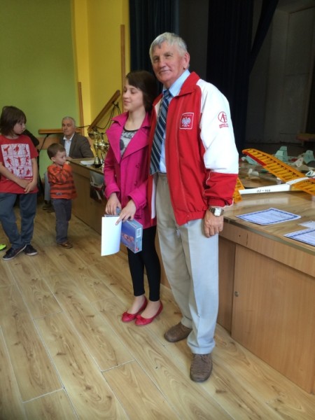 Wystawa modelarska w SDK - otwarcie sezonu 2014