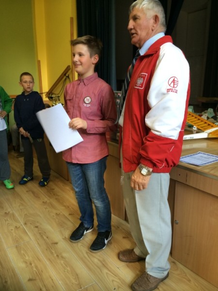 Wystawa modelarska w SDK - otwarcie sezonu 2014