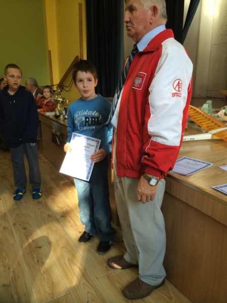 Wystawa modelarska w SDK - otwarcie sezonu 2014