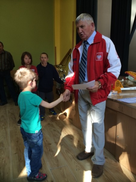 Wystawa modelarska w SDK - otwarcie sezonu 2014