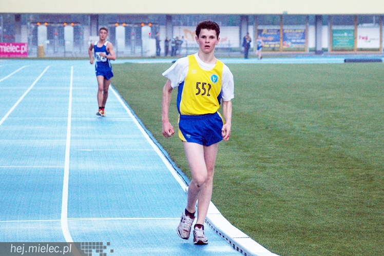 Podkarpacka Olimpiada Młodzieży i mityng LA odbyły się na mieleckim stadionie