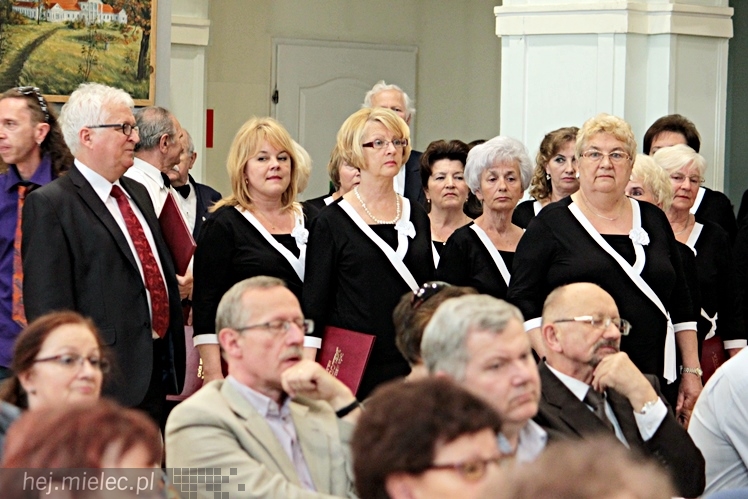 50-lecie Towarzystwa Miłośników Ziemi Mieleckiej: doroczna wystawa Klubu Środowisk Twórczych