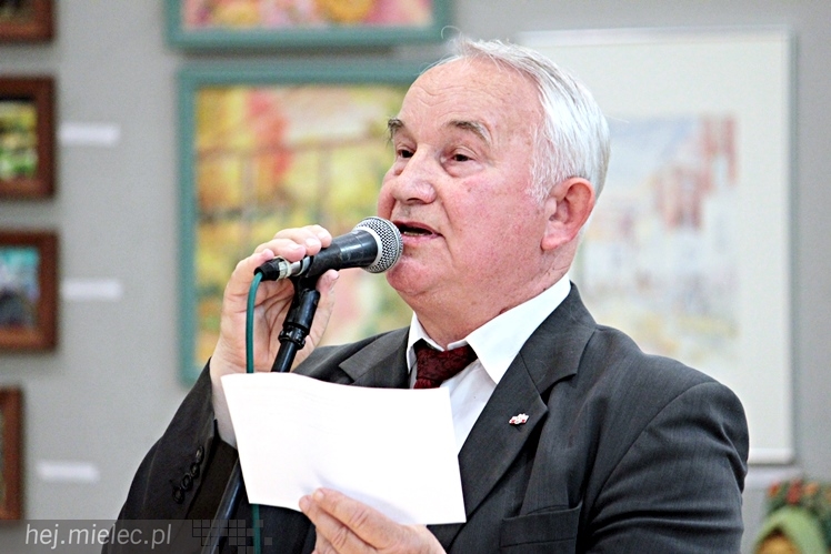 50-lecie Towarzystwa Miłośników Ziemi Mieleckiej: doroczna wystawa Klubu Środowisk Twórczych