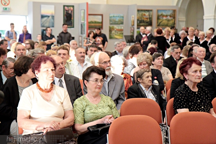 50-lecie Towarzystwa Miłośników Ziemi Mieleckiej: doroczna wystawa Klubu Środowisk Twórczych
