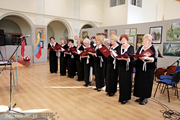 50-lecie Towarzystwa Miłośników Ziemi Mieleckiej: doroczna wystawa Klubu Środowisk Twórczych