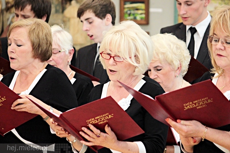 50-lecie Towarzystwa Miłośników Ziemi Mieleckiej: doroczna wystawa Klubu Środowisk Twórczych