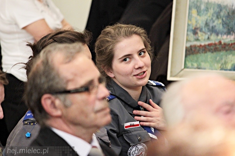 50-lecie Towarzystwa Miłośników Ziemi Mieleckiej: doroczna wystawa Klubu Środowisk Twórczych