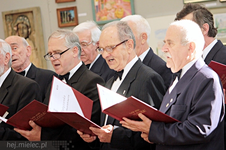 50-lecie Towarzystwa Miłośników Ziemi Mieleckiej: doroczna wystawa Klubu Środowisk Twórczych